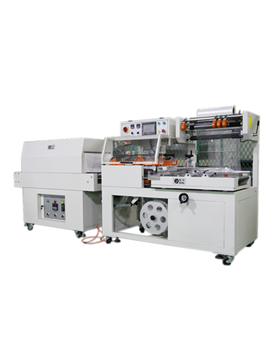 HGPS-4535 自動L型封切收縮包裝機