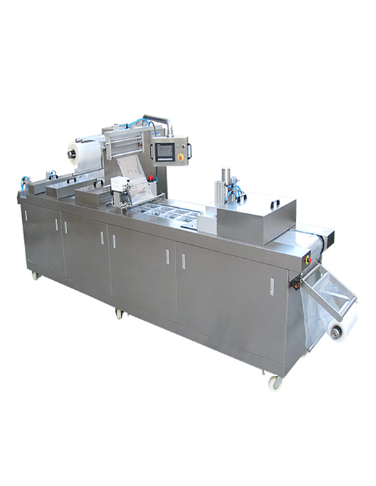 QDFH—135F-3 氣動鏈盒封口機