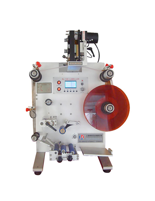 SL-130 半自動貼標機